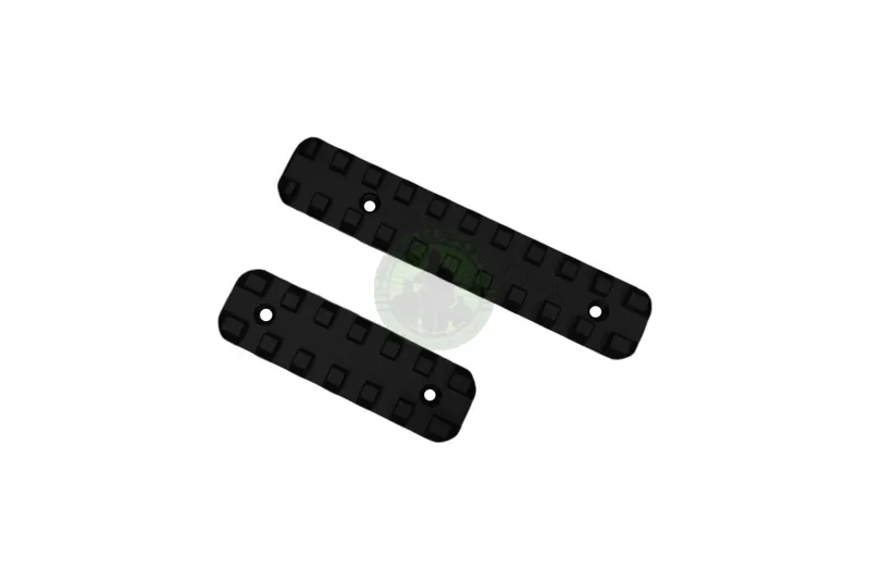 CTM AAP-01 Lower and Upper RIS Mount · Negro