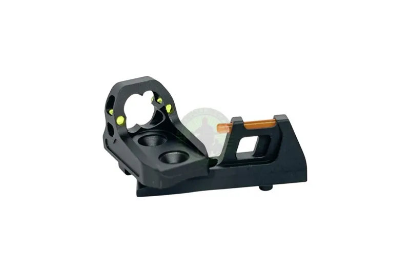 CTM AAP-01 Ghost Ring Sights V2 · Negro