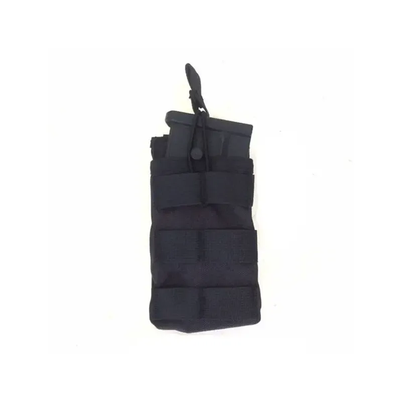 Simple Portacargador G36 · Negro