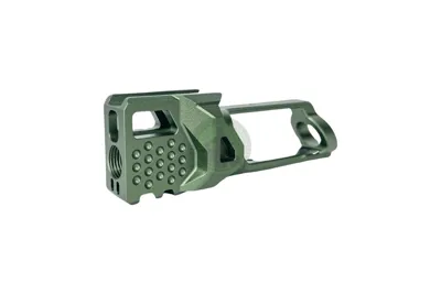 CTM Long FUKU-2 CNC Upper Set Compensator for AAP-01 – Army