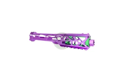 CTM FUKU-2 Skeleton CNC Upper Set for AAP-01 – Violet