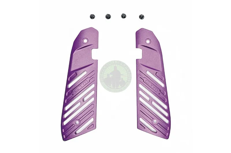 CTM FUKU-2 Frame CNC Side Panels – Violet