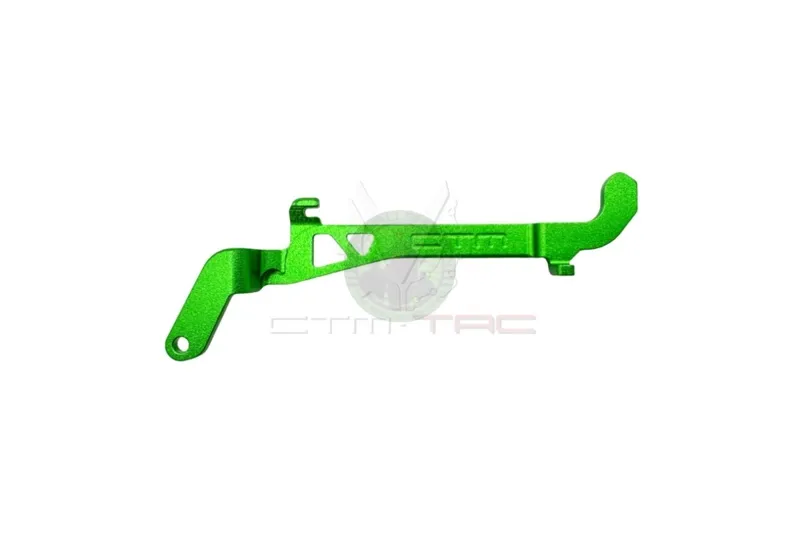 CTM CNC Trigger Bar for AAP-01 · Verde / OD