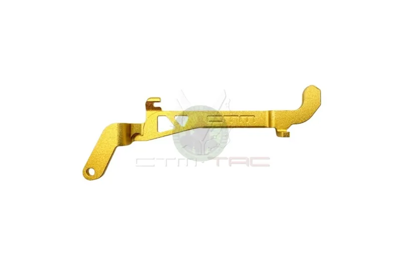 CTM CNC Trigger Bar for AAP-01 · Oro