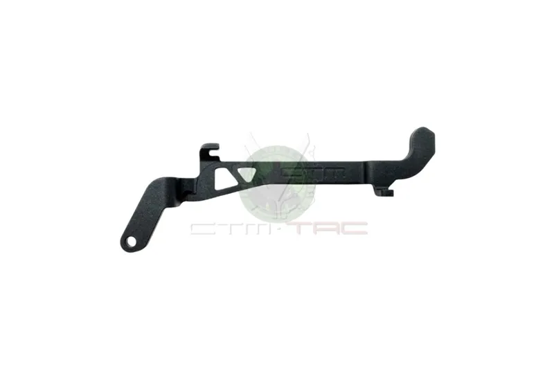 CTM CNC Trigger Bar for AAP-01 · Negro