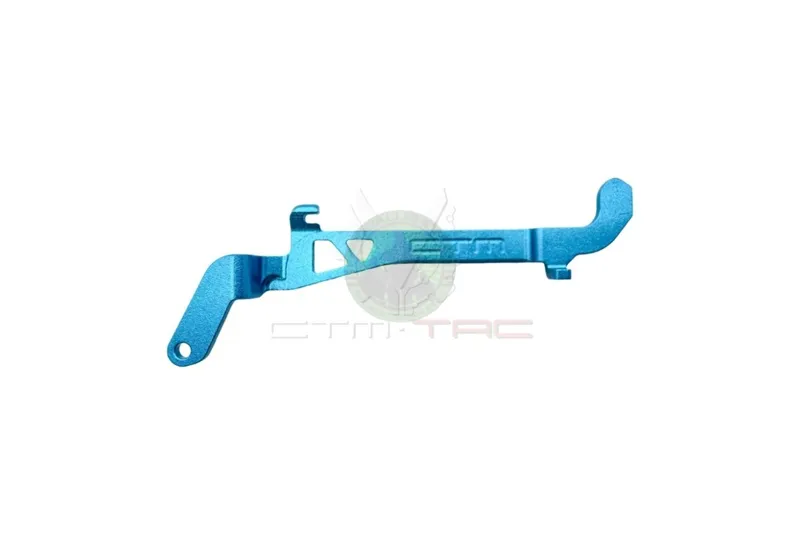 CTM CNC Trigger Bar for AAP-01 · Azul