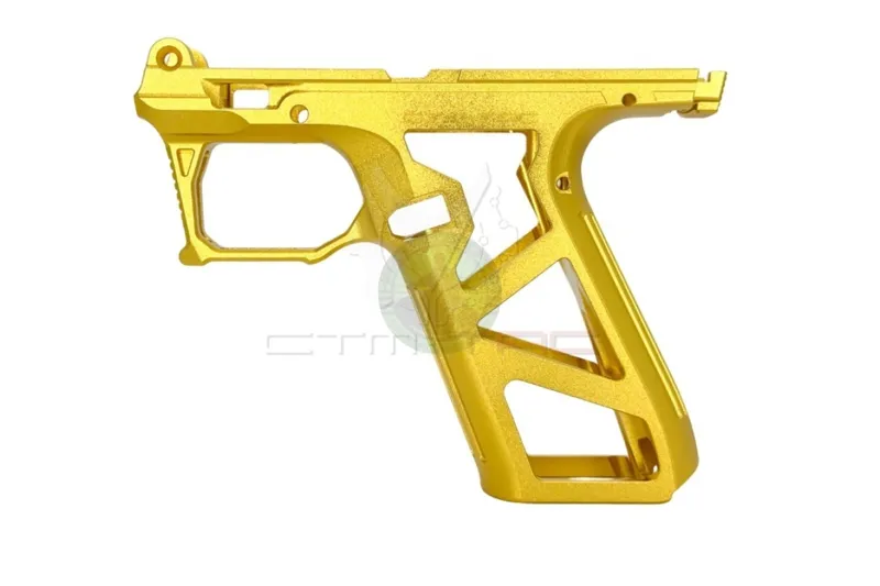 CTM CNC ExoFrame for AAP-01 · Oro