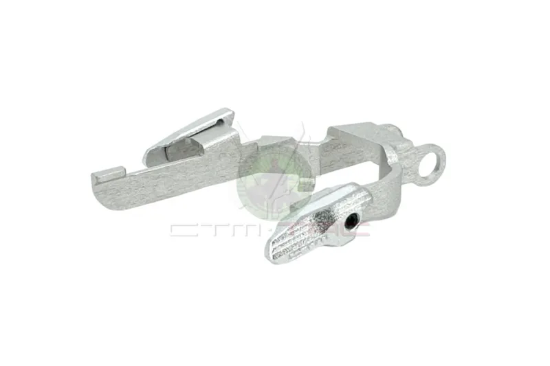 CNC Extended Bolt Release Set for AAP-01 · Plata