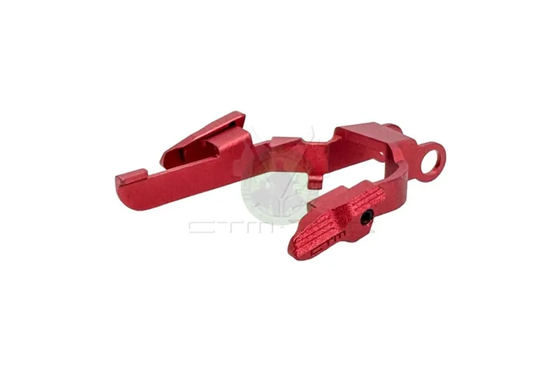 CNC Extended Bolt Release Set for AAP-01 · Rojo