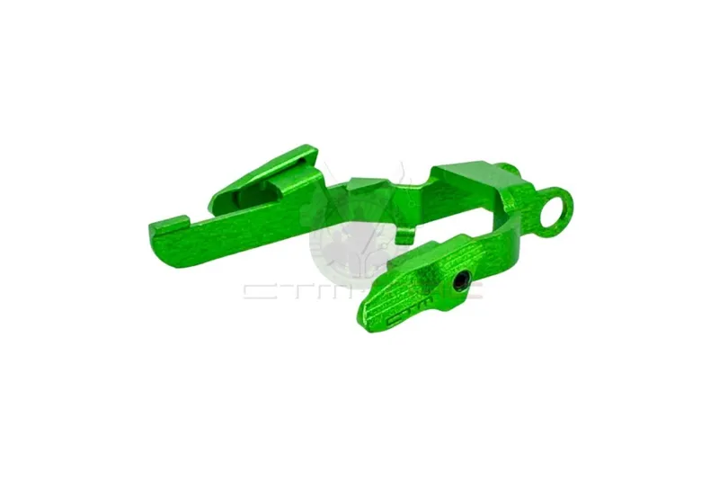 CNC Extended Bolt Release Set for AAP-01 · Verde / OD