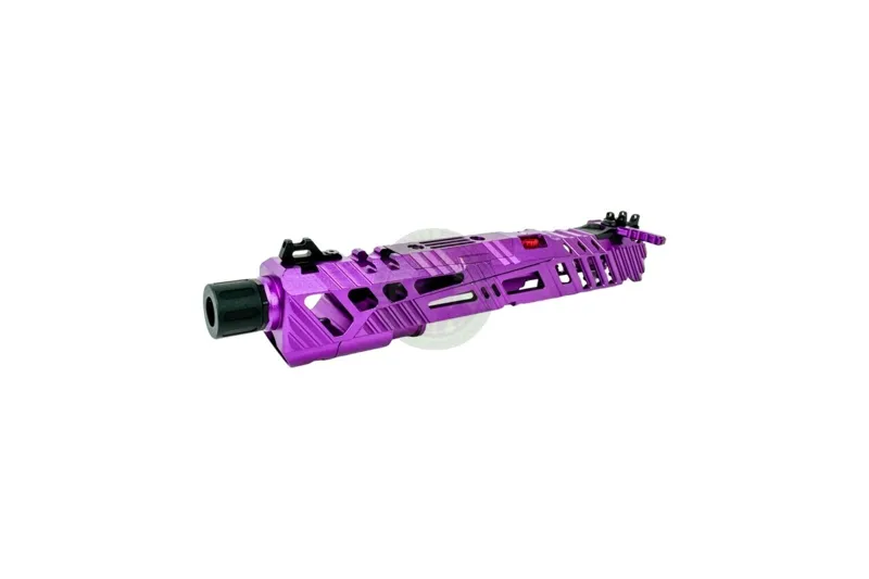 CTM TM Hi-Capa 5.1 CNC Superline Split Slide – Violet