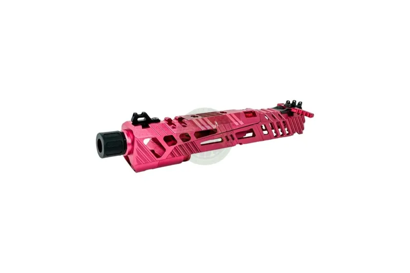 CTM TM Hi-Capa 5.1 CNC Superline Split Slide · Rosa
