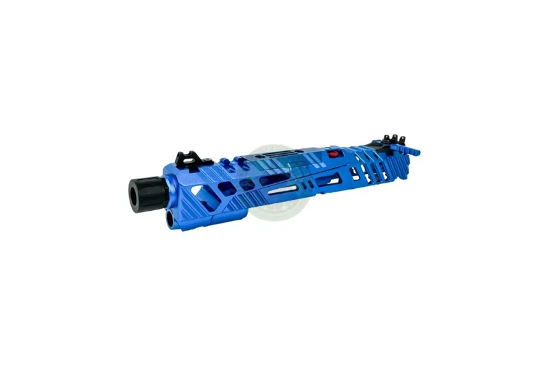 CTM TM Hi-Capa 5.1 CNC Superline Split Slide · Azul