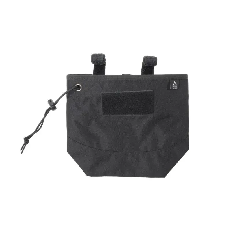Drop Pouch o Bolsa de Descarga o Reciclaje Tira Cargadores · Negro