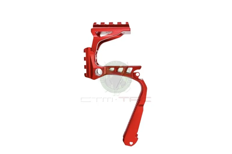 Ctm – CNC Hi-Capa CNC RIS Reaper Kit · Rojo