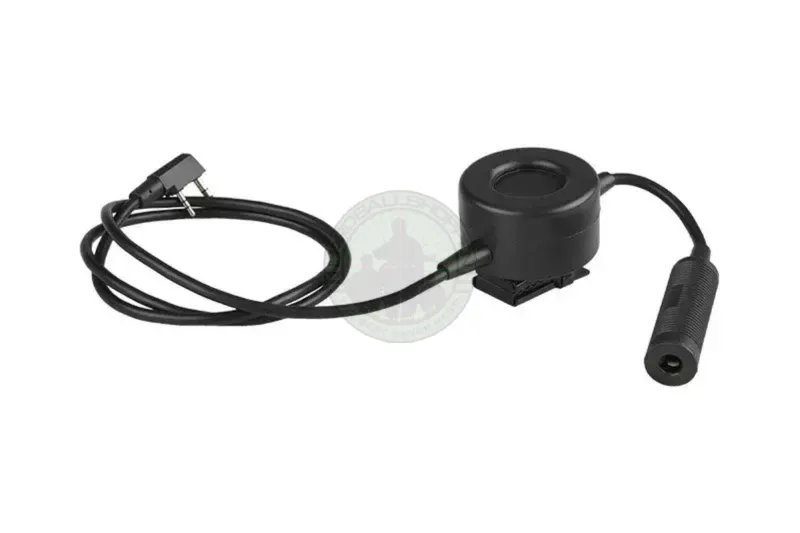TCI PTT Button – Sort