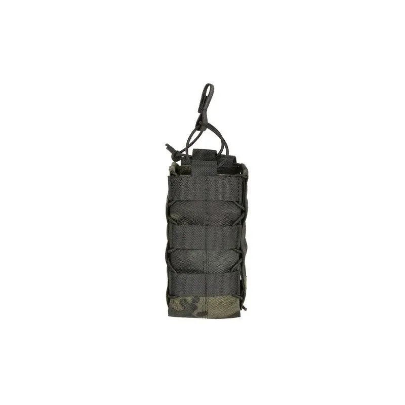 Versátil para Radio · Multicam Black