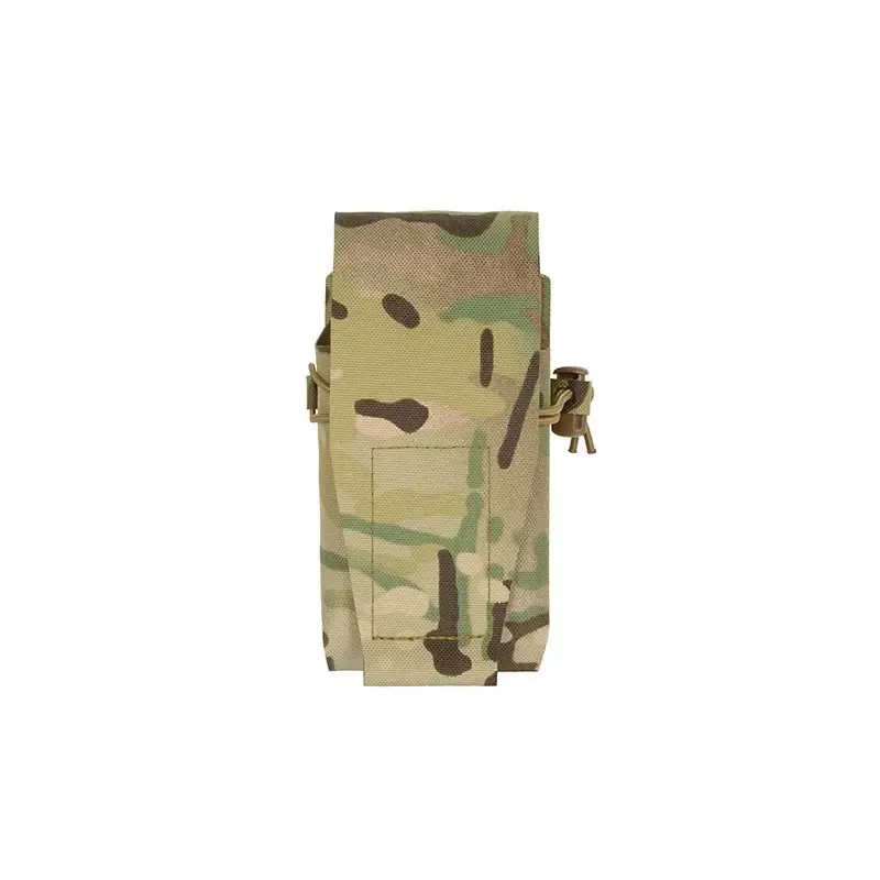 DMR 417 / 2x SR25 Portacargador, Laser Cut · Multicam