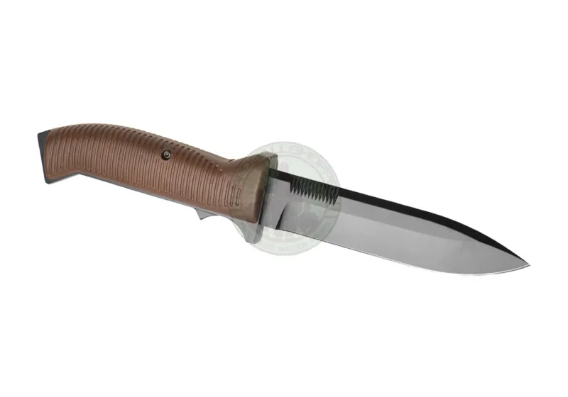 Walther – P38 Fixed Blade, 280 mm · Negro