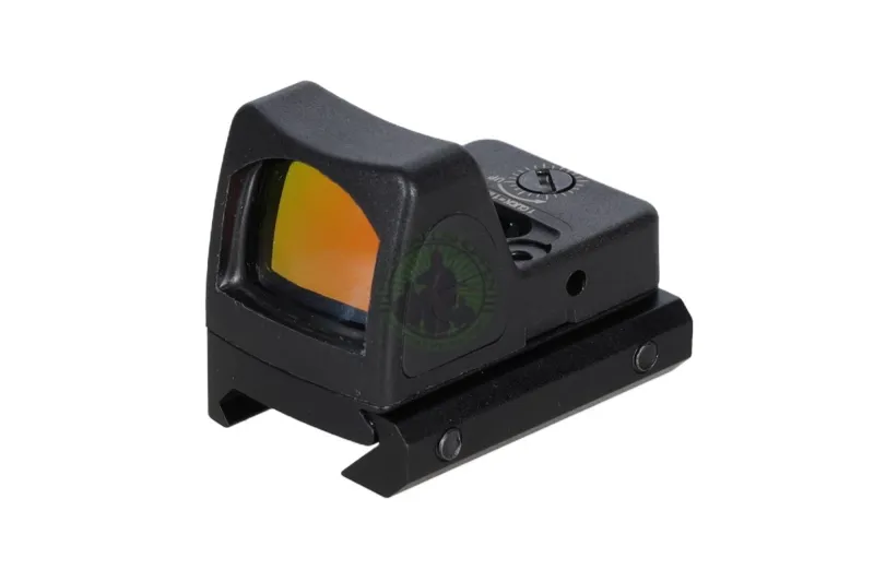 Flex™ MRM Red Dot Sight, Sort