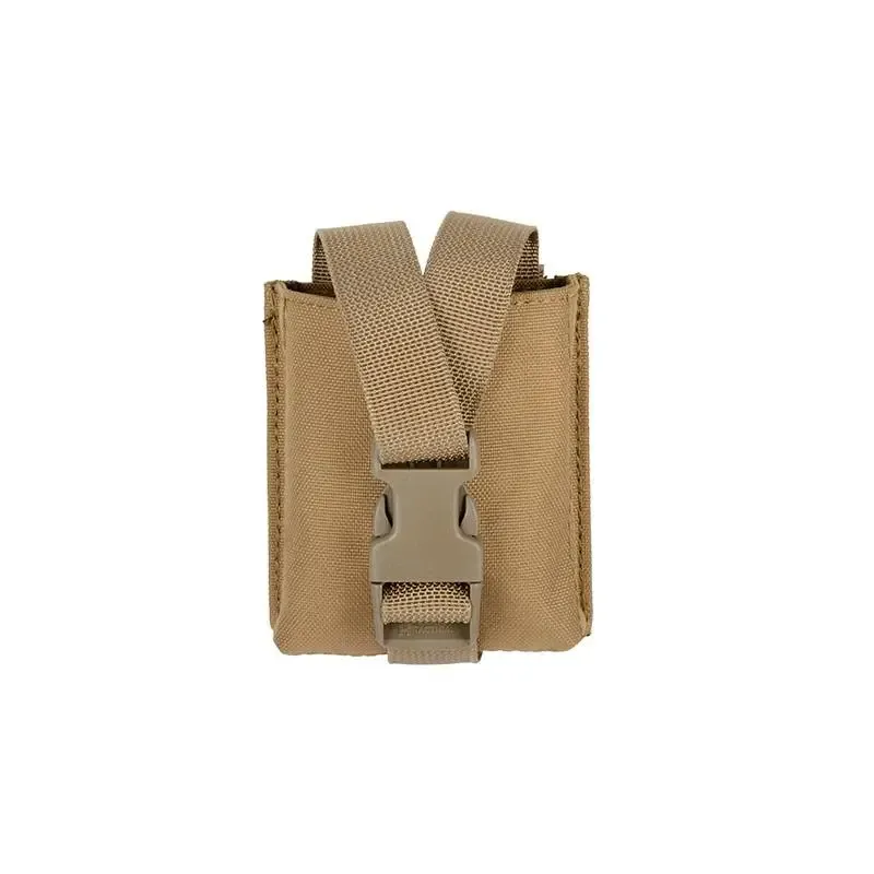 Simple Portacargador Clip · Tan / FDE