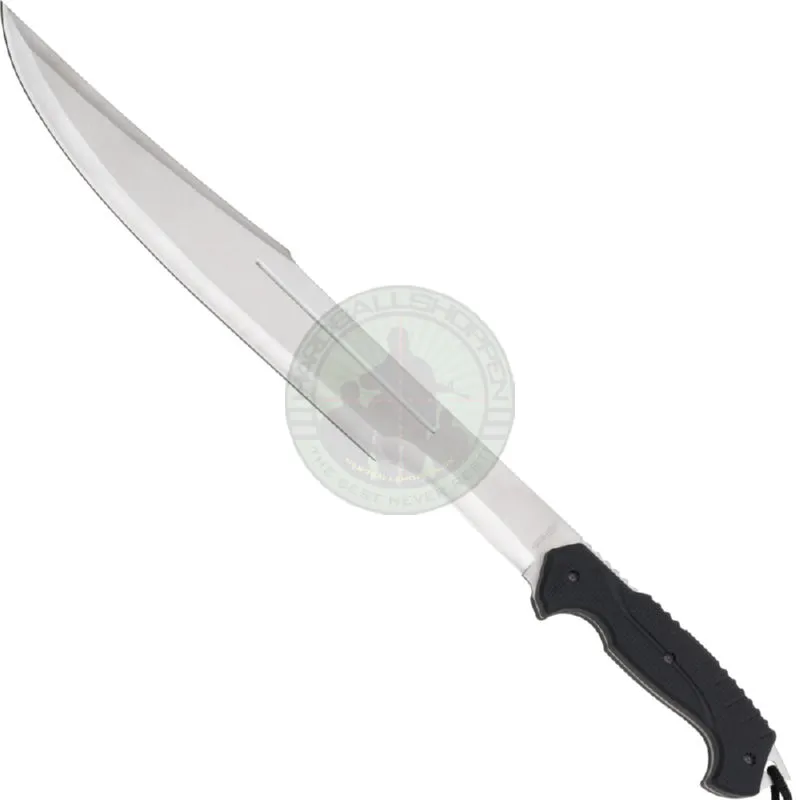 Machete Rubber Handle