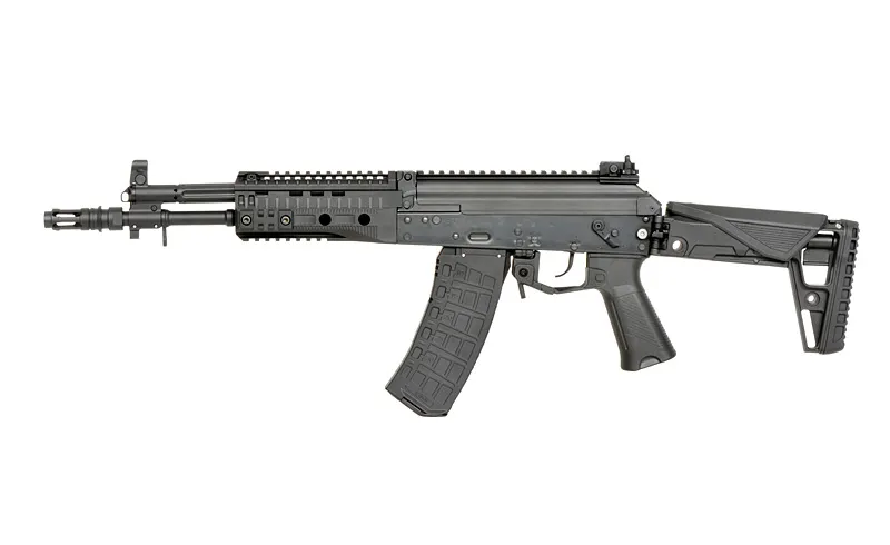 WE09K Full Metal – Sort · Negro