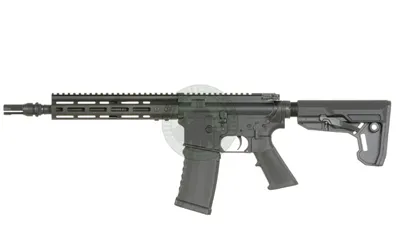 AR-15 Carbine 9″ G106 MWS – Sort