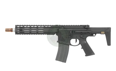 Noveske N4 Ghetto Blaster 10.5″ MWS Gen3 – Sort [EMG]