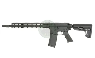AR-15 Carbine 13″ G106 MWS – Sort