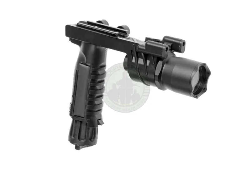 Lygte, M910, Weaponlight, Sort
