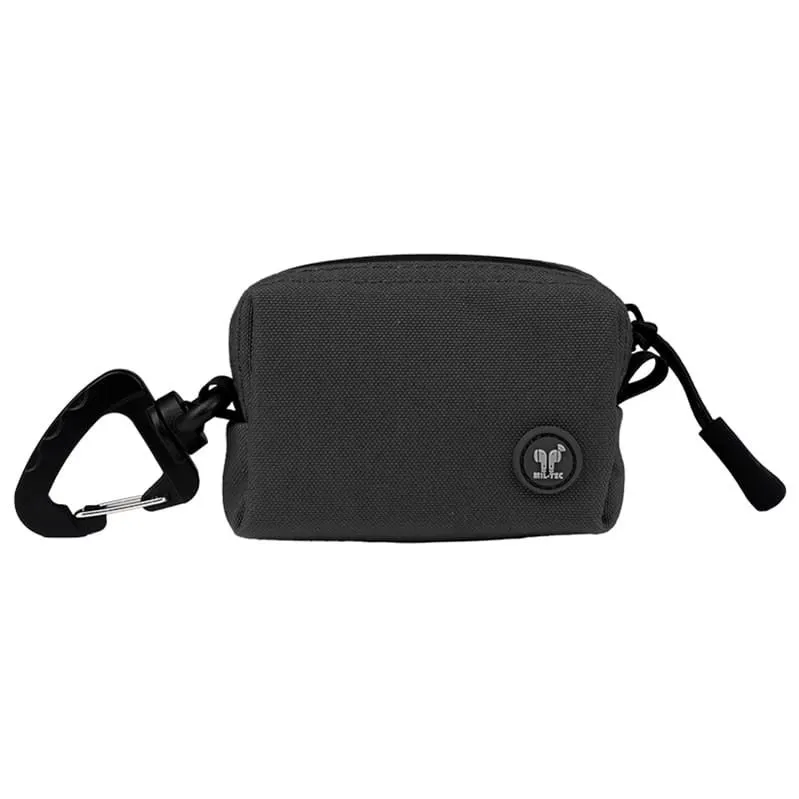 Miltec – Earpod Taske, Sort