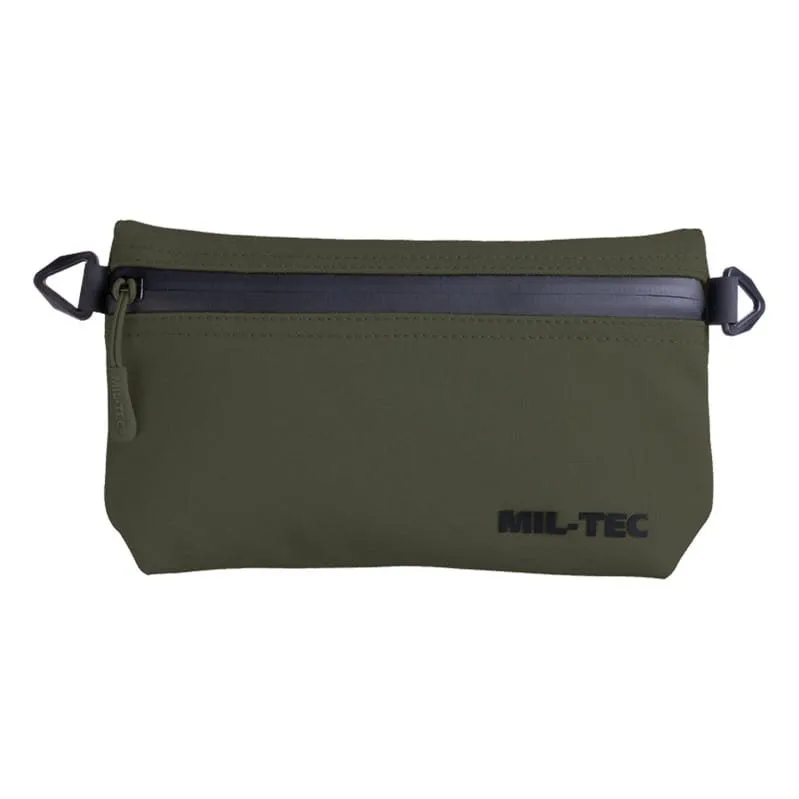 Miltec – Tilbehørstaske, Grøn