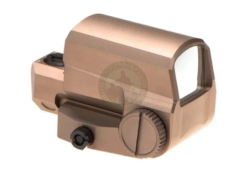 LCO / Green Dot · Red tan