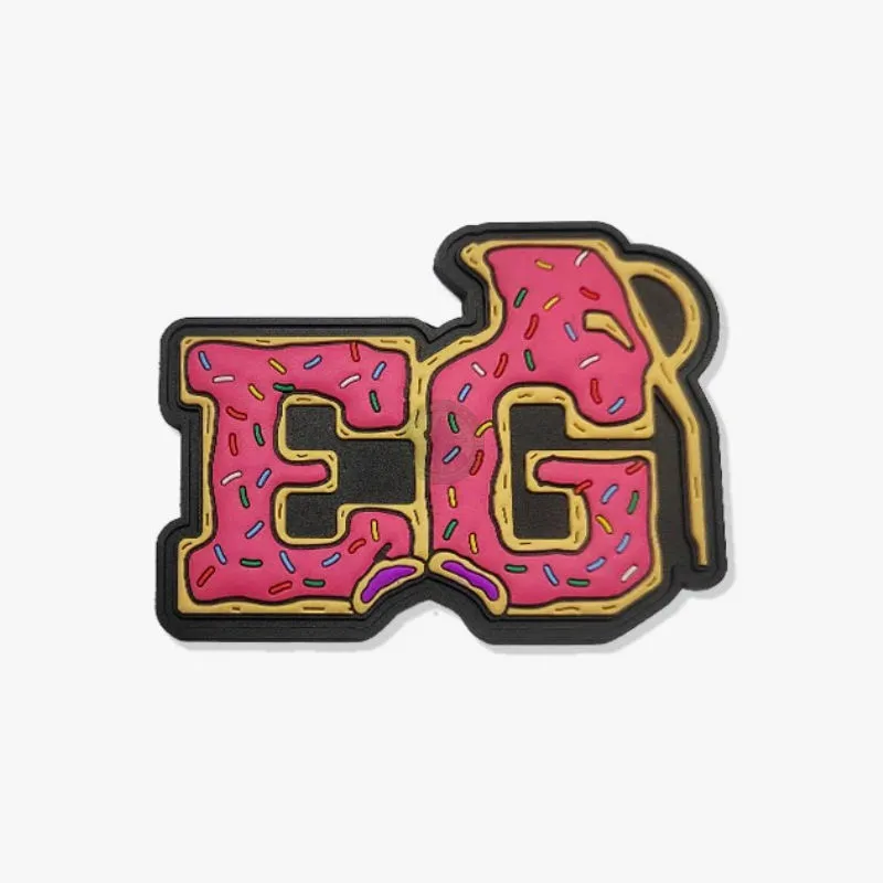3D PVC, Donut Patch