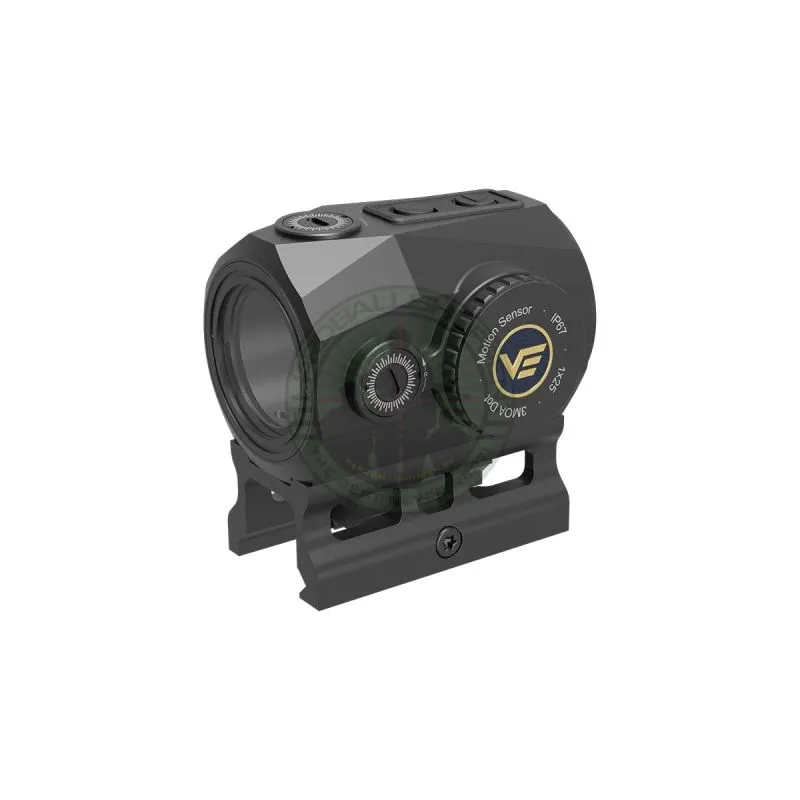 Scrapper 1×25 Nano Red Dot Sight – Sort