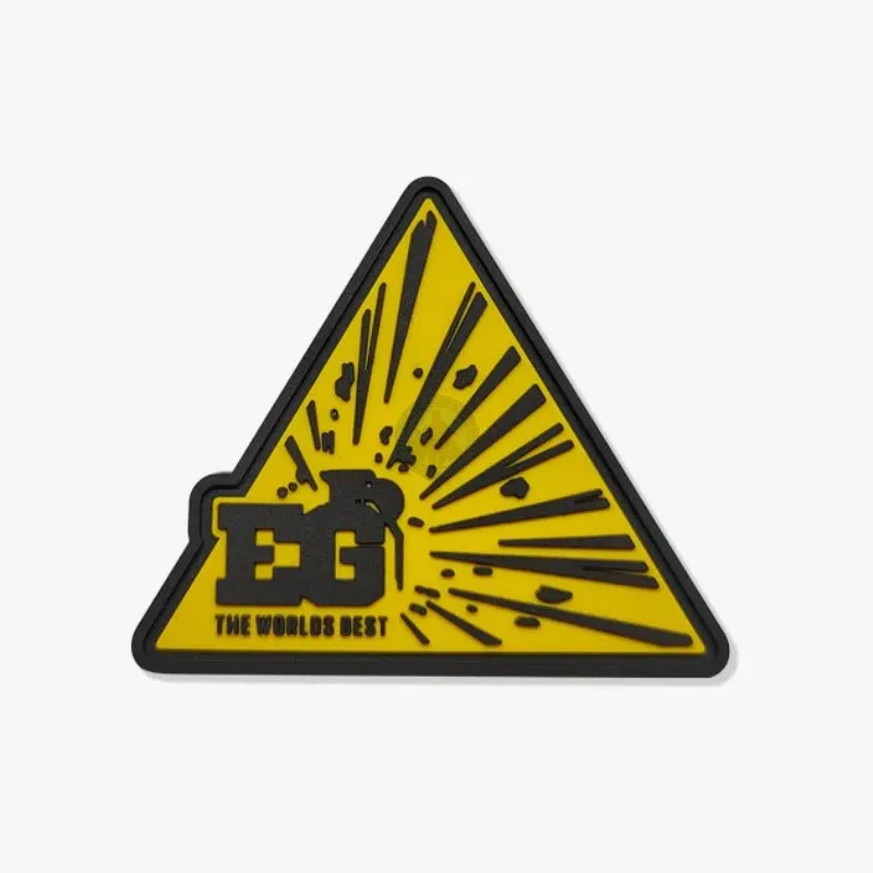 3D PVC, Caution