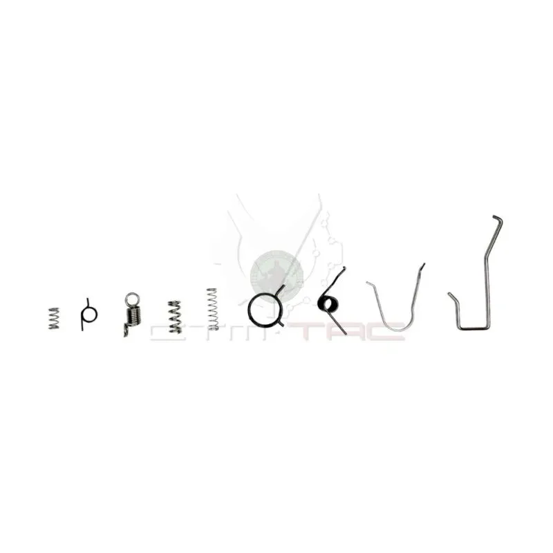 CTM -Spring Set for AAP-01 (9 Stk)