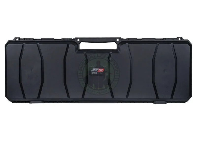 Strike Systems – Polymer Rifle Case – 100x35x11cm, Sort