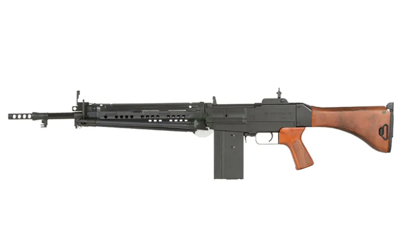 S&t – Type 64, Ægte Træ