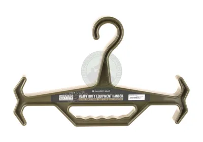 Heavy Duty Equipment Hanger, Grøn