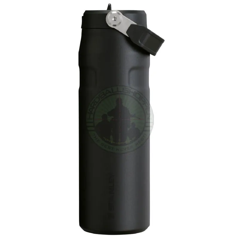 The IceFlow™ Bottle Flip Straw 2.0 0.7L – Sort