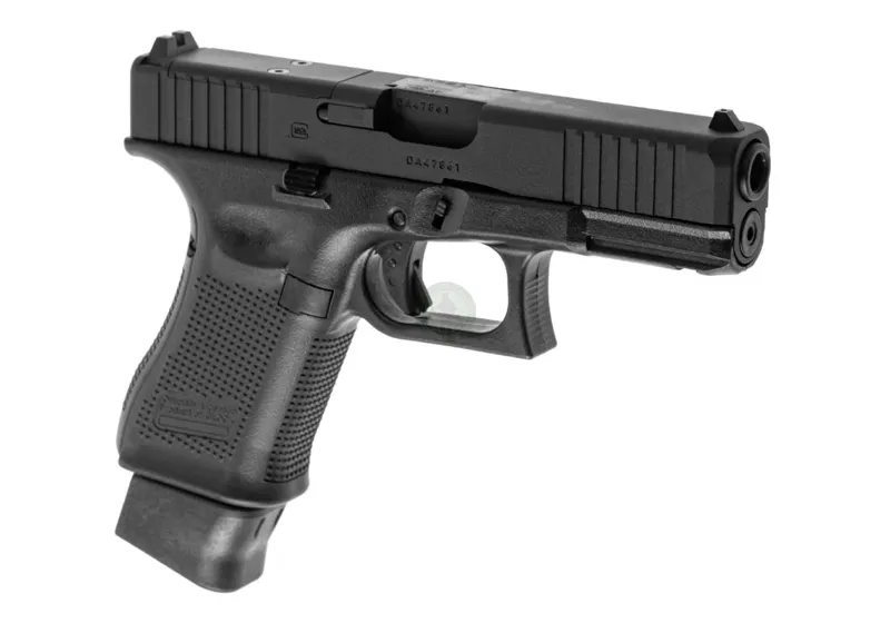 Src – Glock 19 Gen5 Mos CO2 · Negro