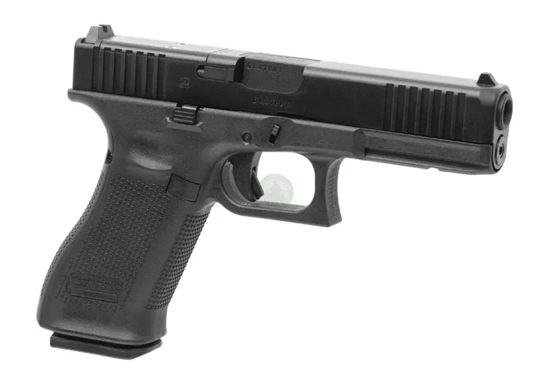 Src – Glock 17 Gen5 Mos CO2 · Negro