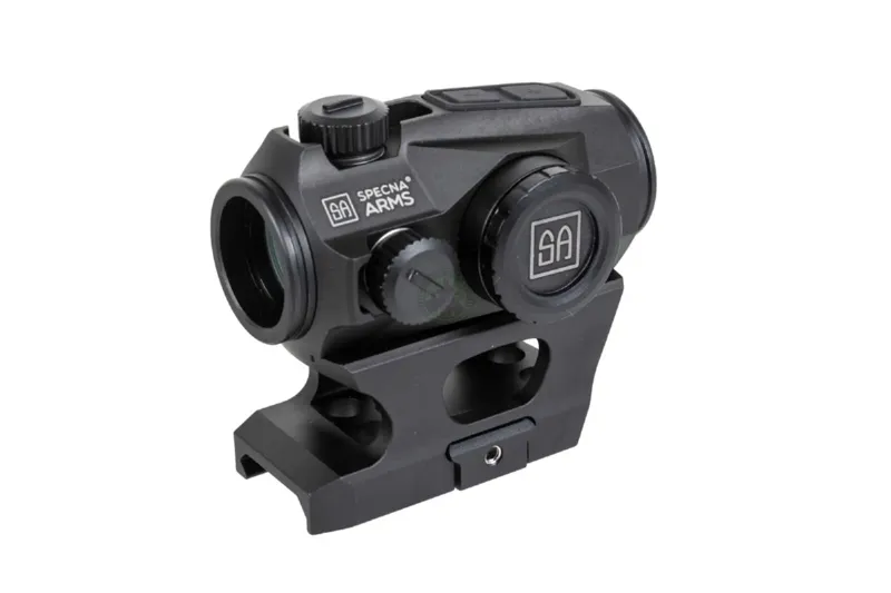 PRIME™ 1×22 2 MOA Red Dot Sight, Sort