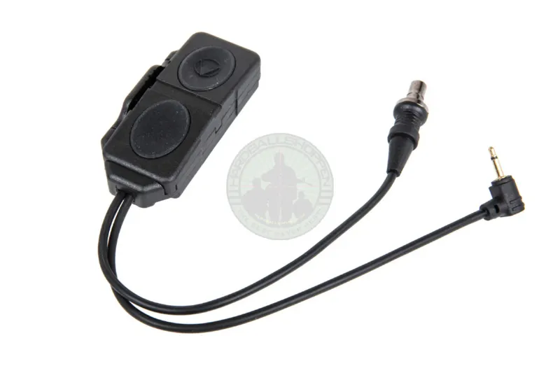 Double Gel Switch with Quick Release (SF&2.5MM), Sort