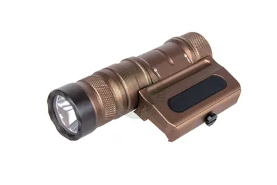 Optimised Weapon Light Tactical Flashlight, 800 Lumen