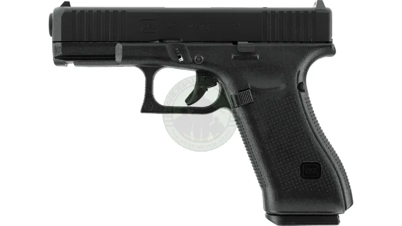 GHK – Glock 45 Gen 5 MOS · Negro