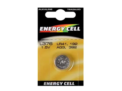 AG3 LR41 Battery - Energy Cell