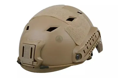 X-Shield FAST BJ Helmet, Justerbar